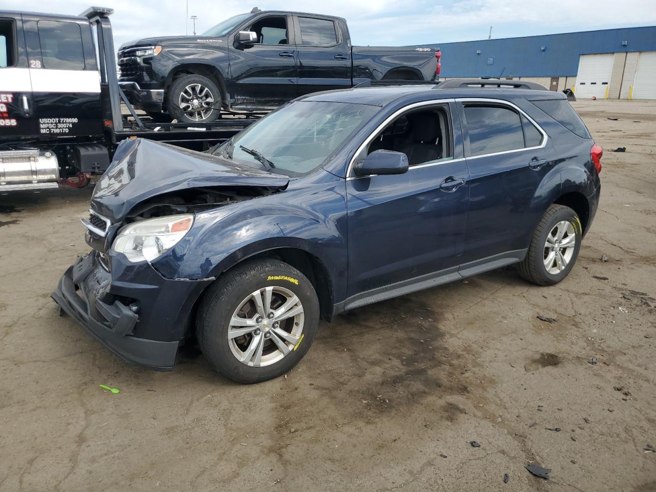 CHEVROLET EQUINOX LT 2015