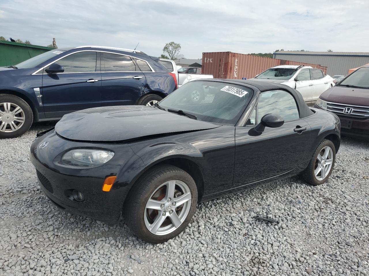 MAZDA MX-5 MIATA 2006