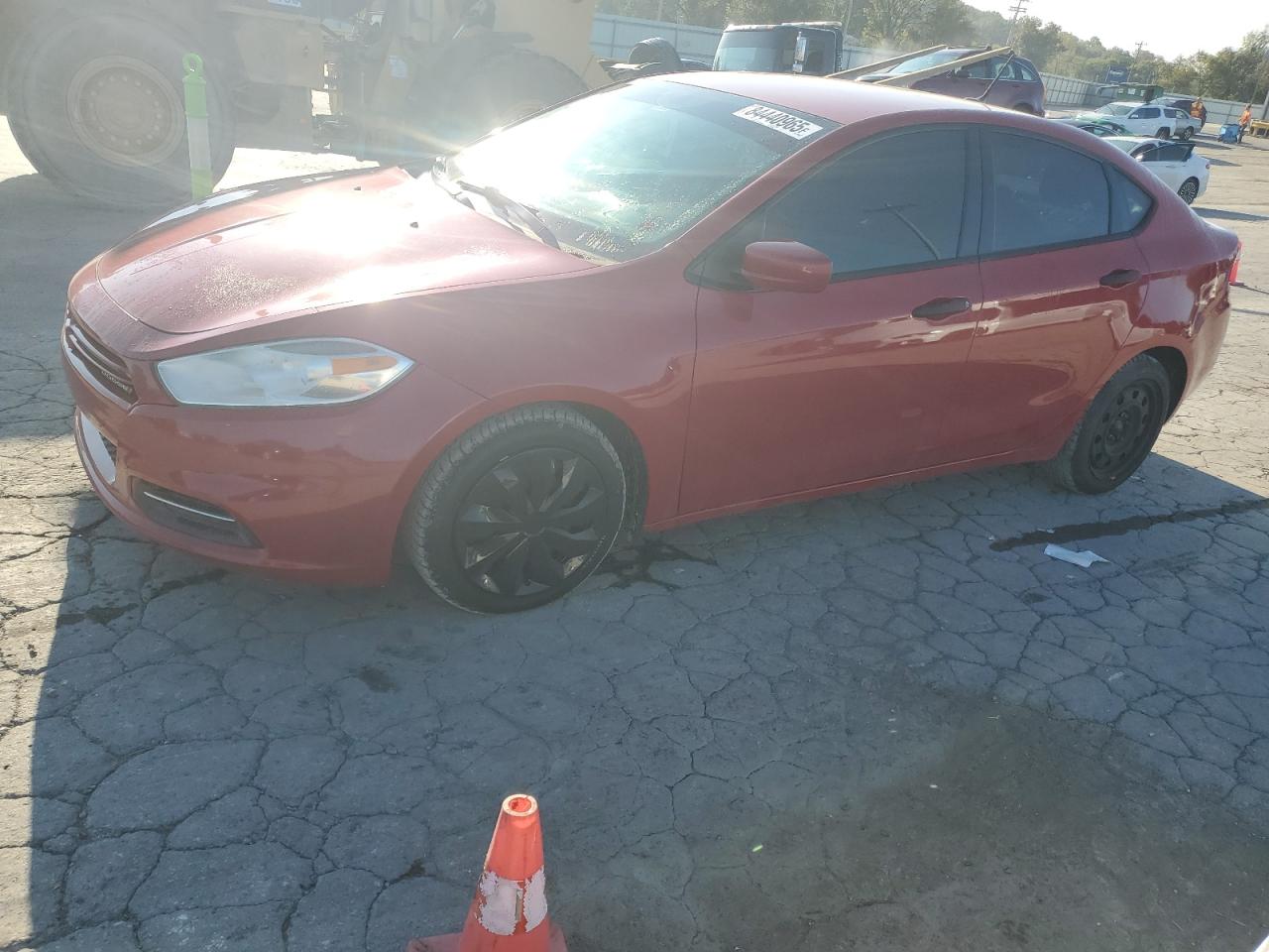 DODGE DART SE 2013