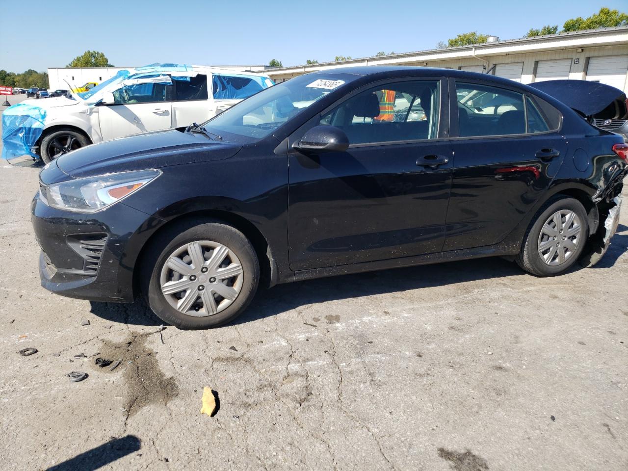 KIA RIO LX 2022