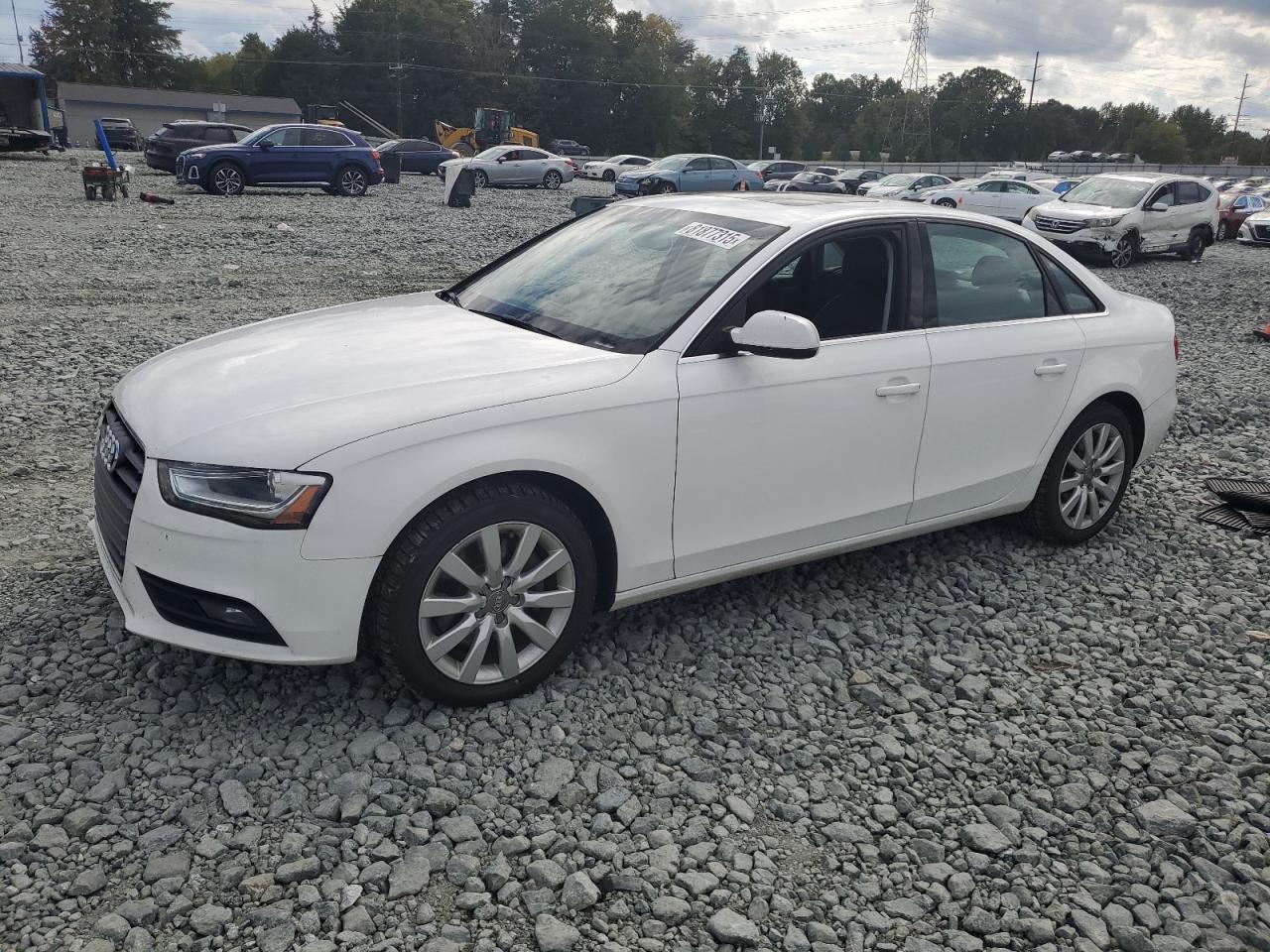 AUDI A4 PREMIUM 2013
