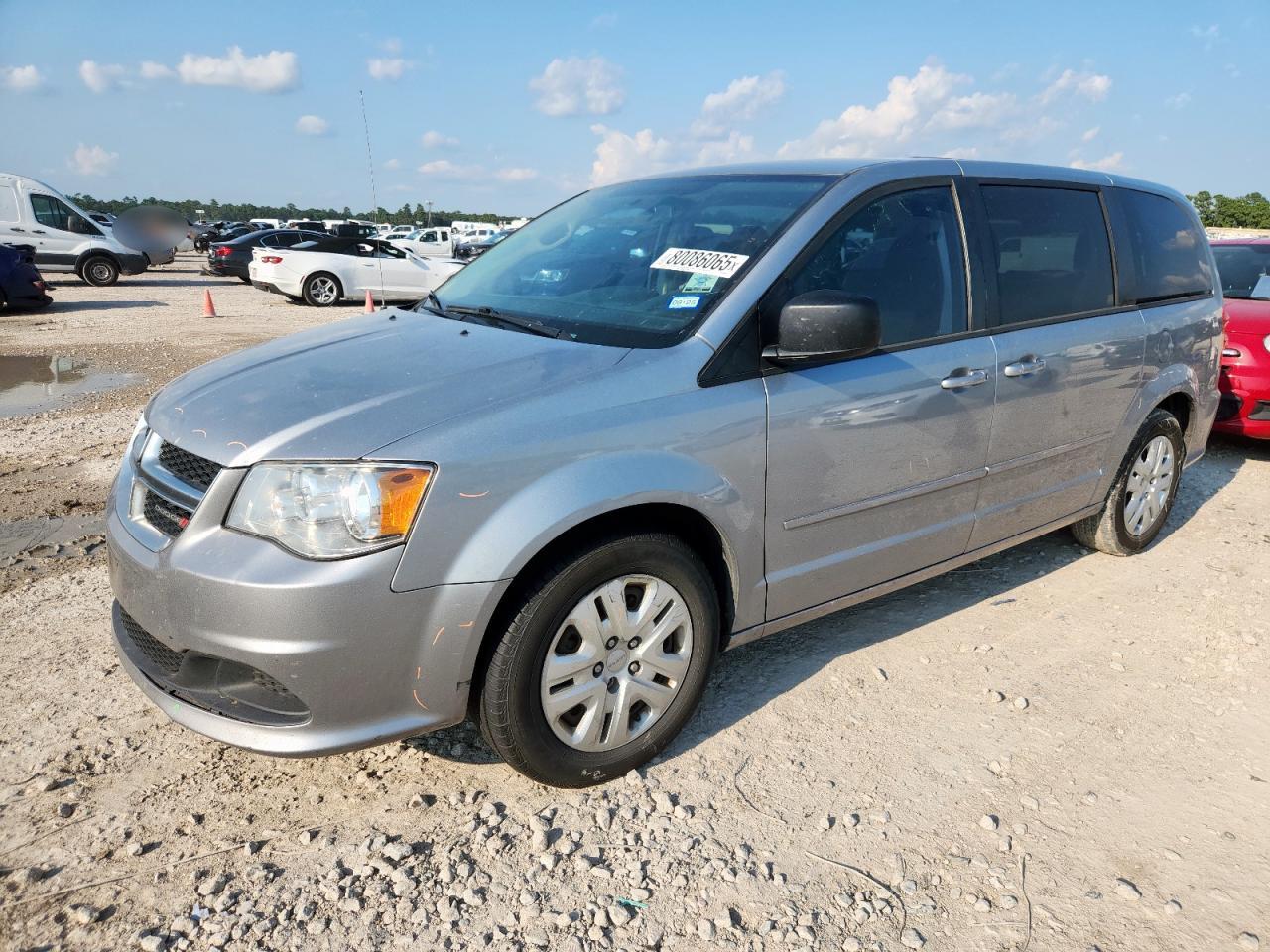 DODGE GRAND CARAVAN SE 2017
