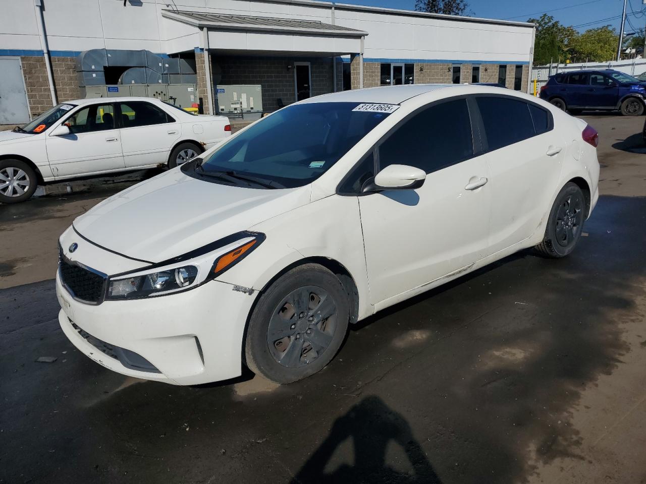 KIA FORTE LX 2017