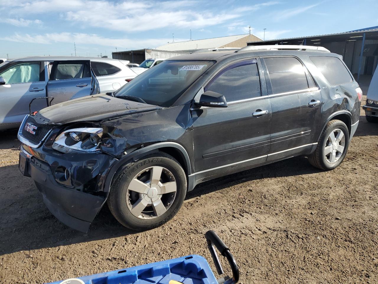 GMC ACADIA 2011