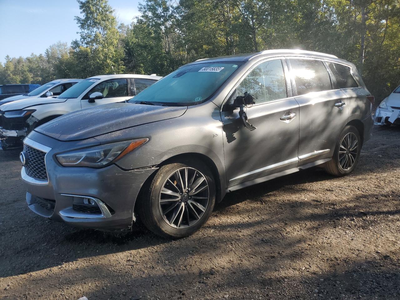 INFINITI QX60 2017