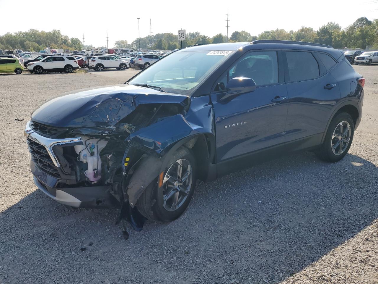 CHEVROLET BLAZER 2LT 2023