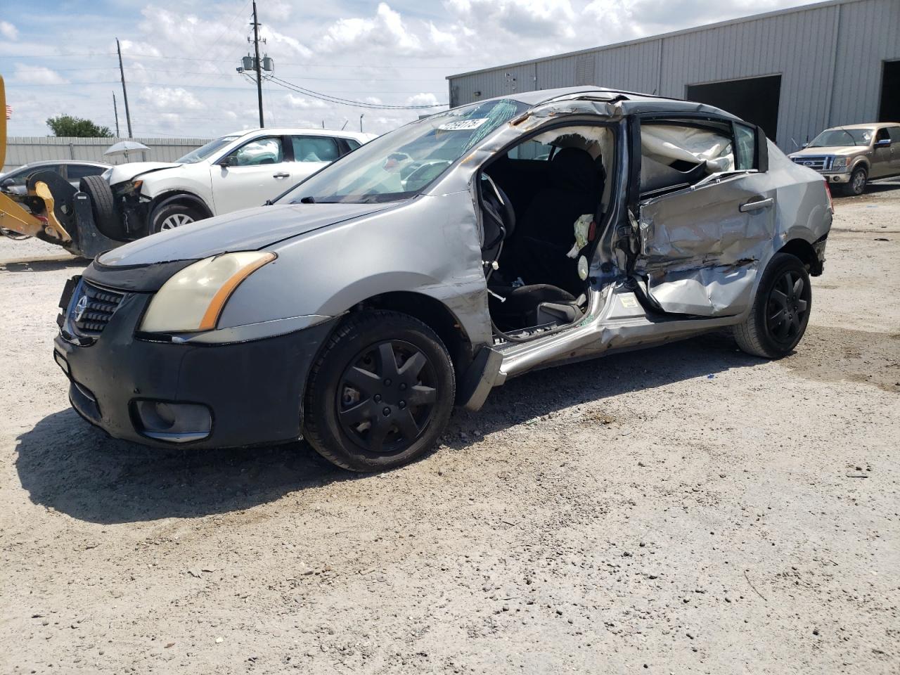 NISSAN SENTRA 2.0 2007