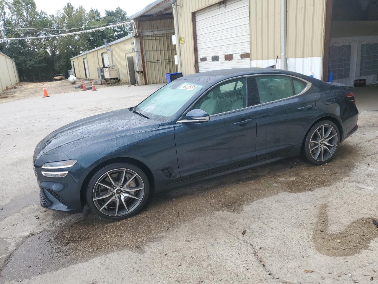 GENESIS G70 BASE 2024