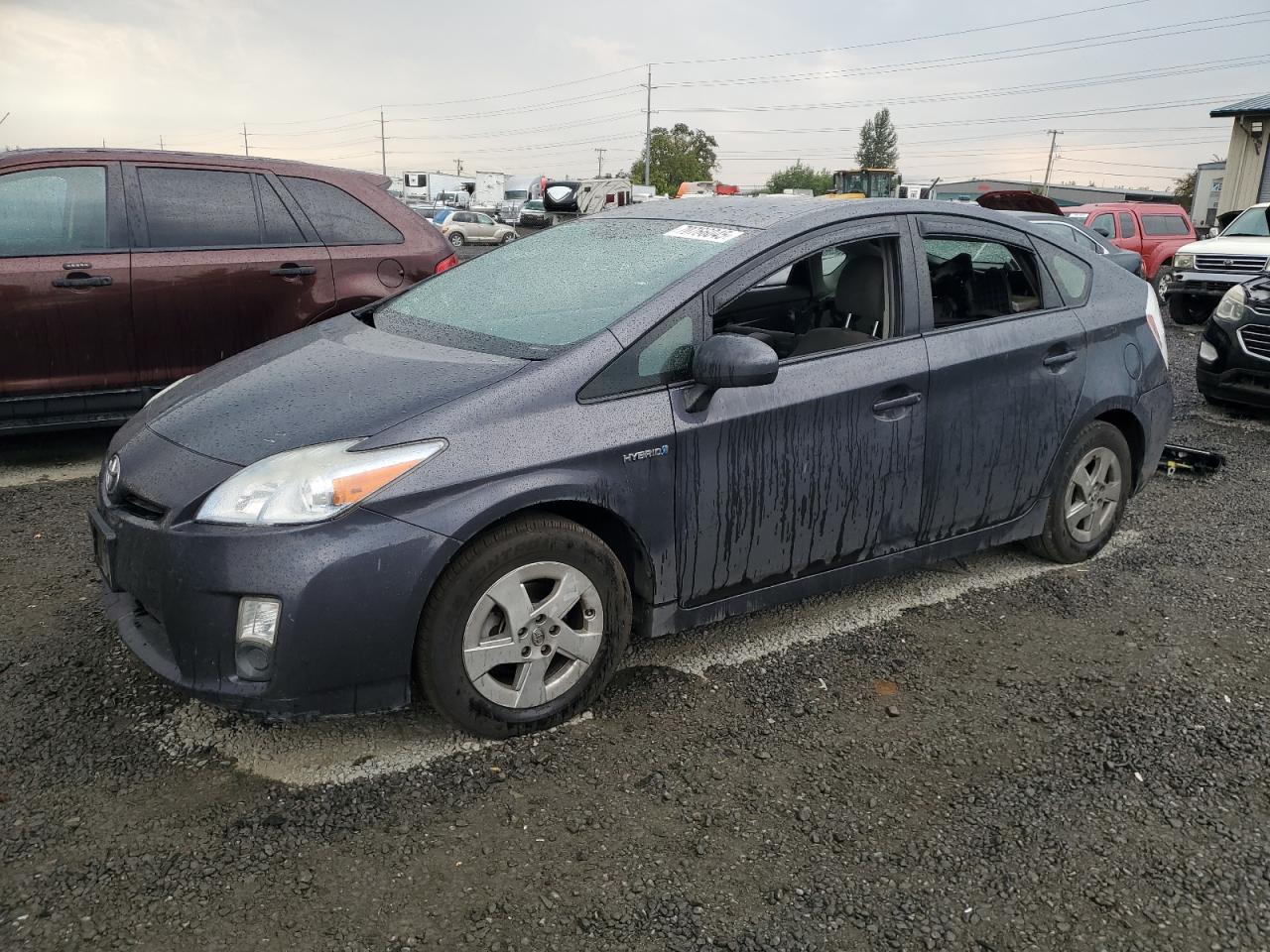 TOYOTA PRIUS 2010
