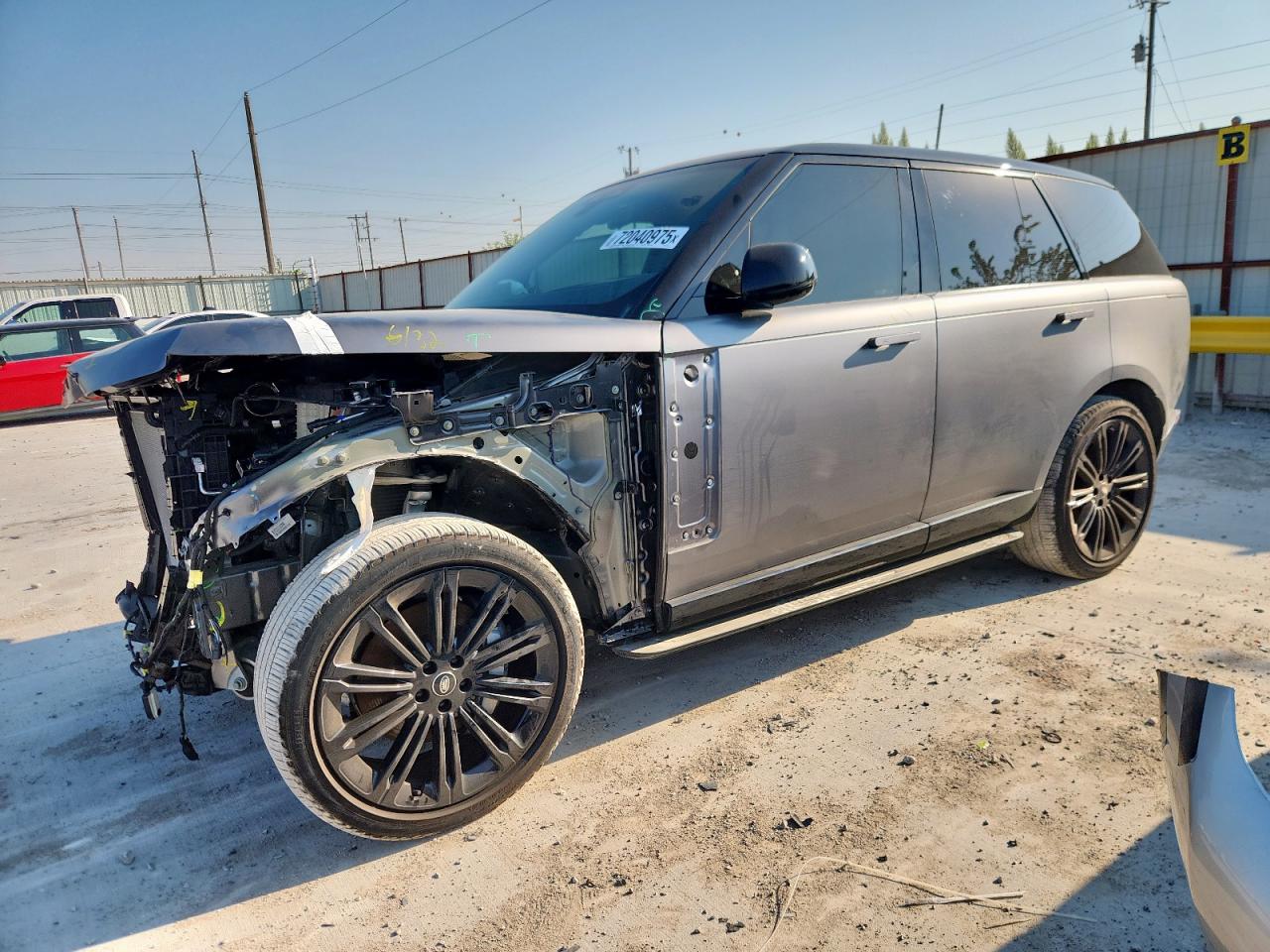 LAND ROVER RANGE ROVER SE 2024