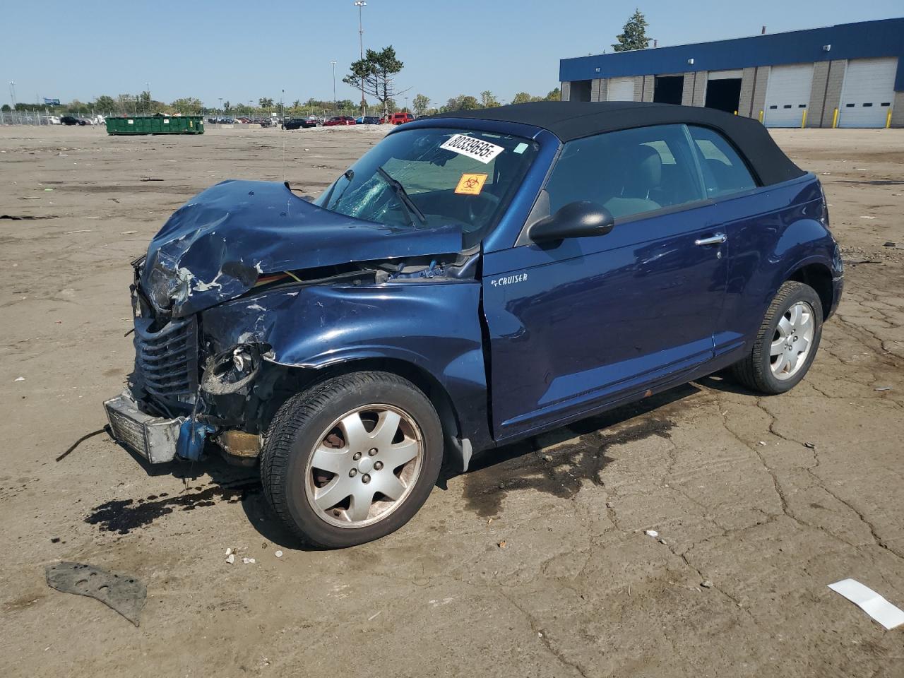 CHRYSLER PT CRUISER 2005
