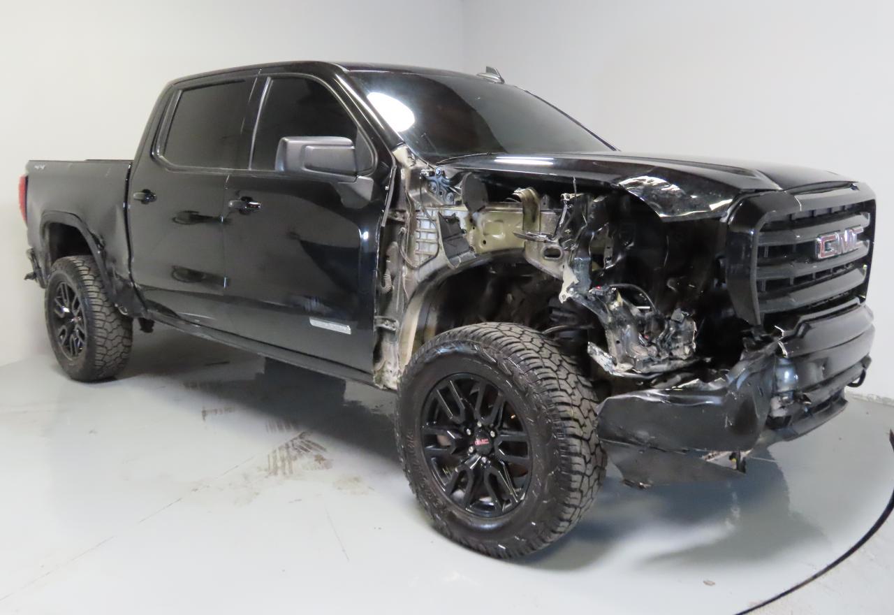 GMC SIERRA LIMITED K1500 ELEVATION 2022