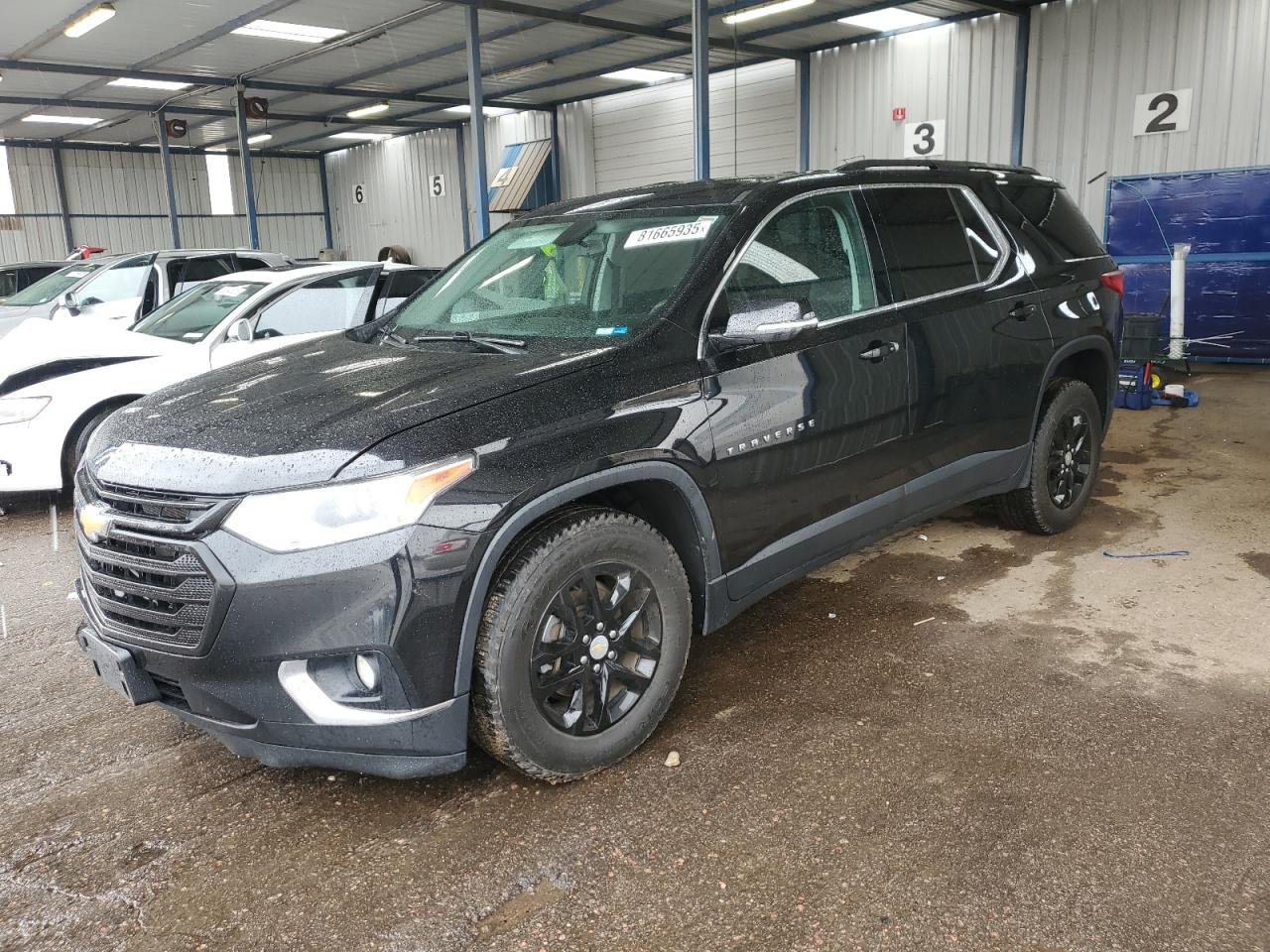 CHEVROLET TRAVERSE 2020
