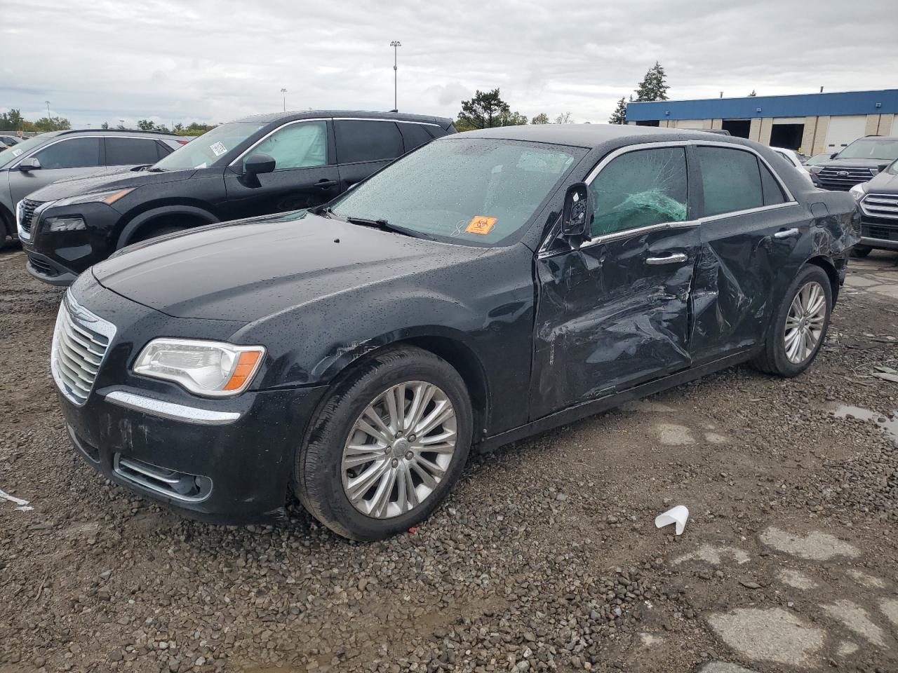 CHRYSLER 300 LIMITED 2012