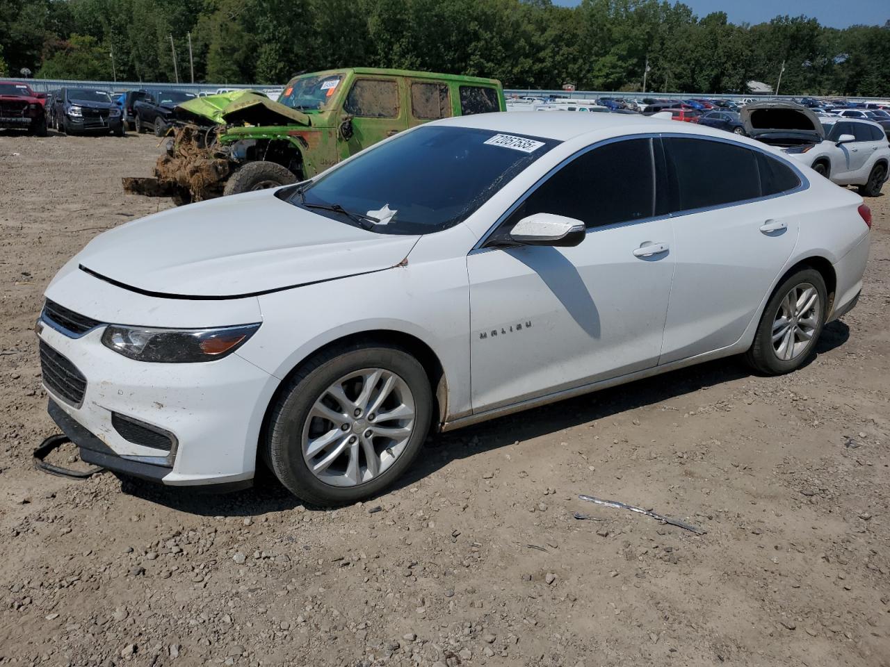 CHEVROLET MALIBU LT 2018