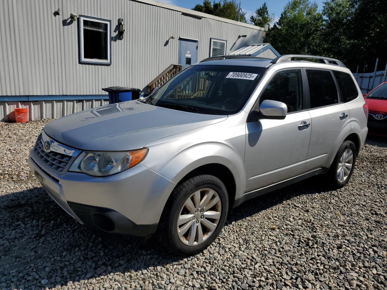 SUBARU FORESTER 2.5X PREMIUM 2011