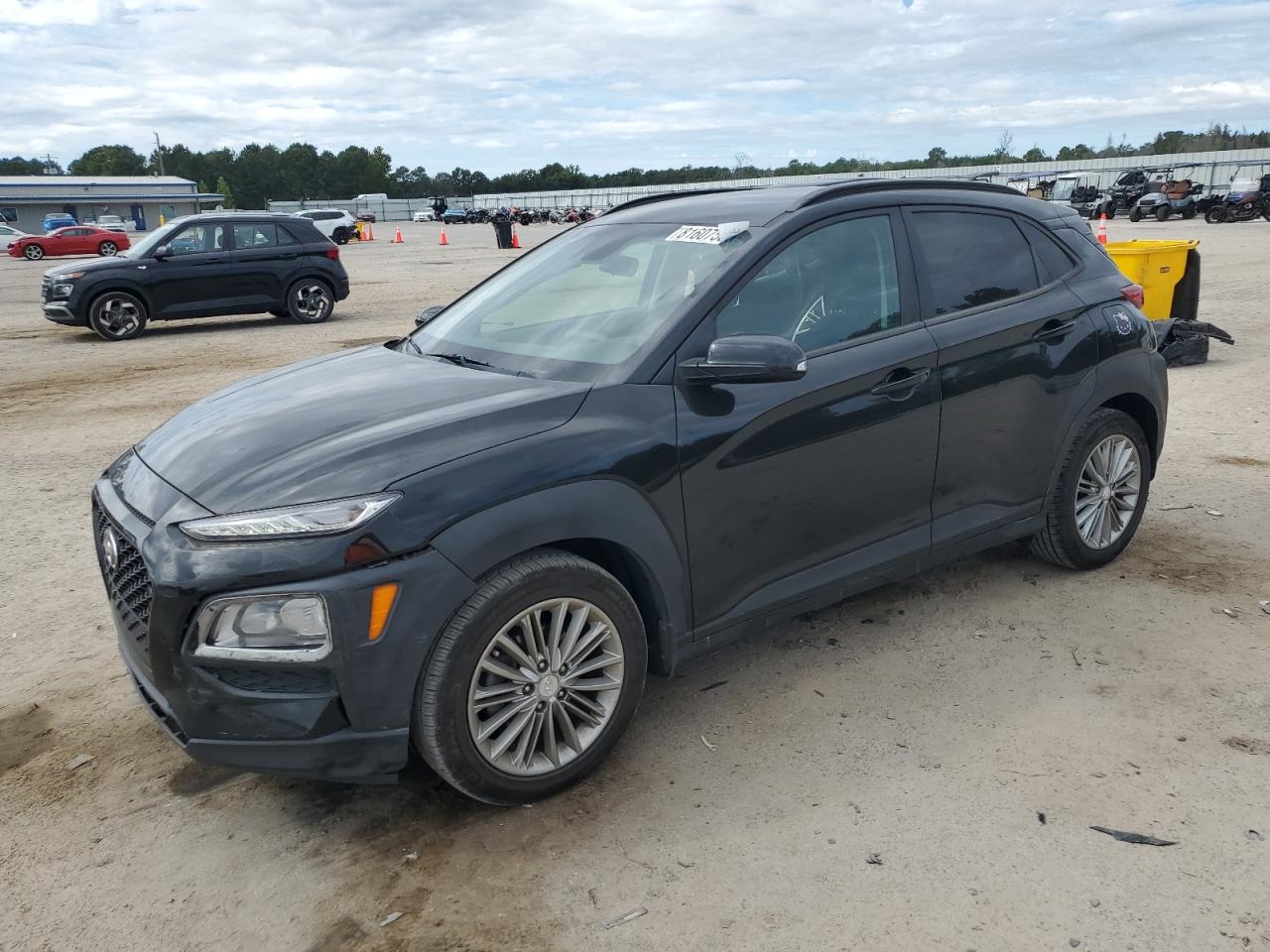 HYUNDAI KONA SEL 2020