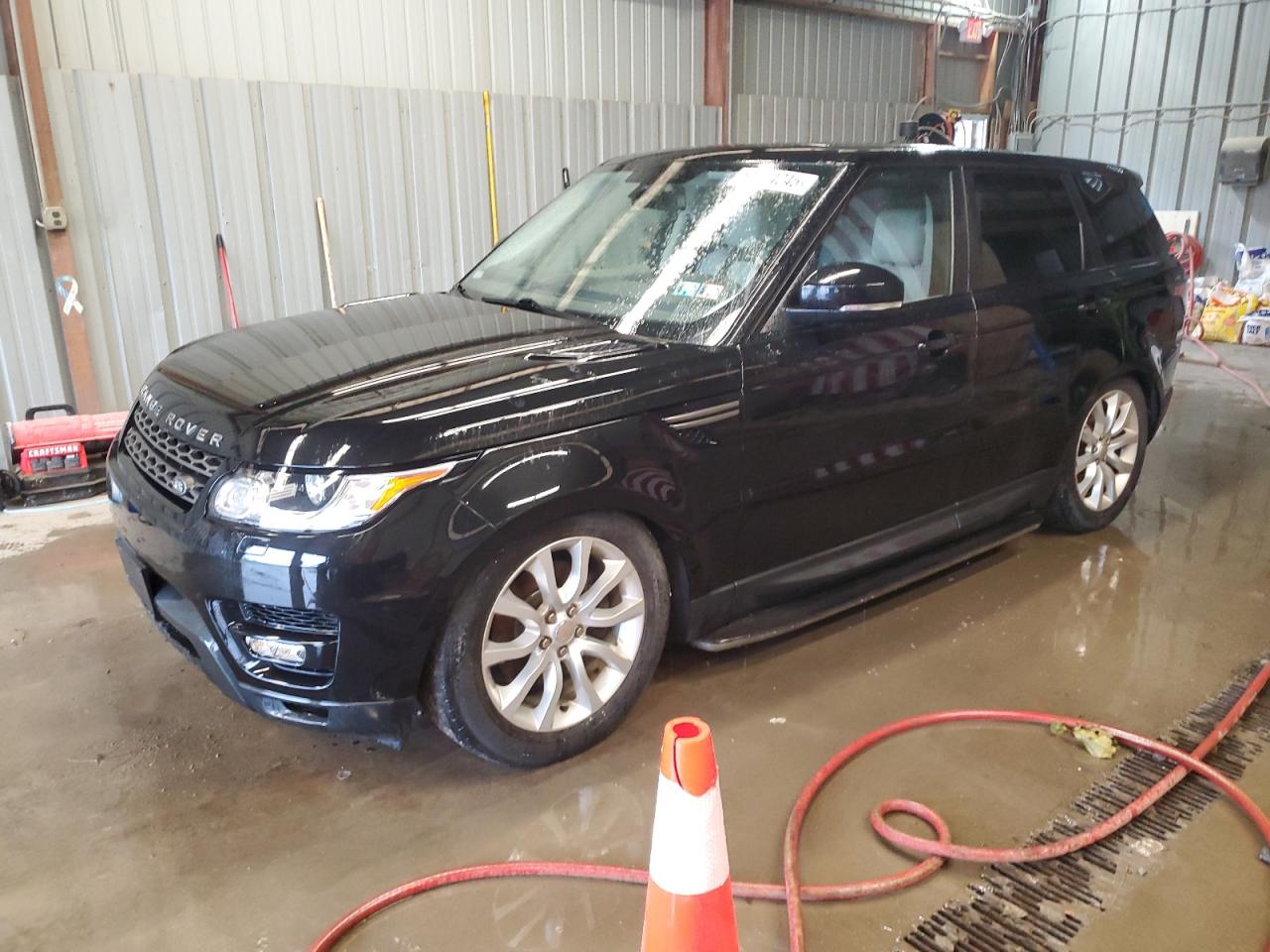 LAND ROVER RANGE ROVE 2014