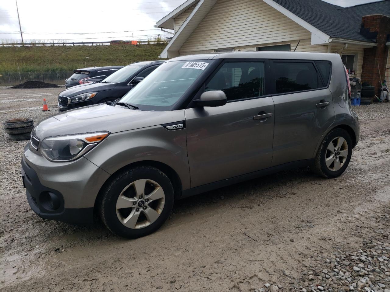 KIA SOUL 2019