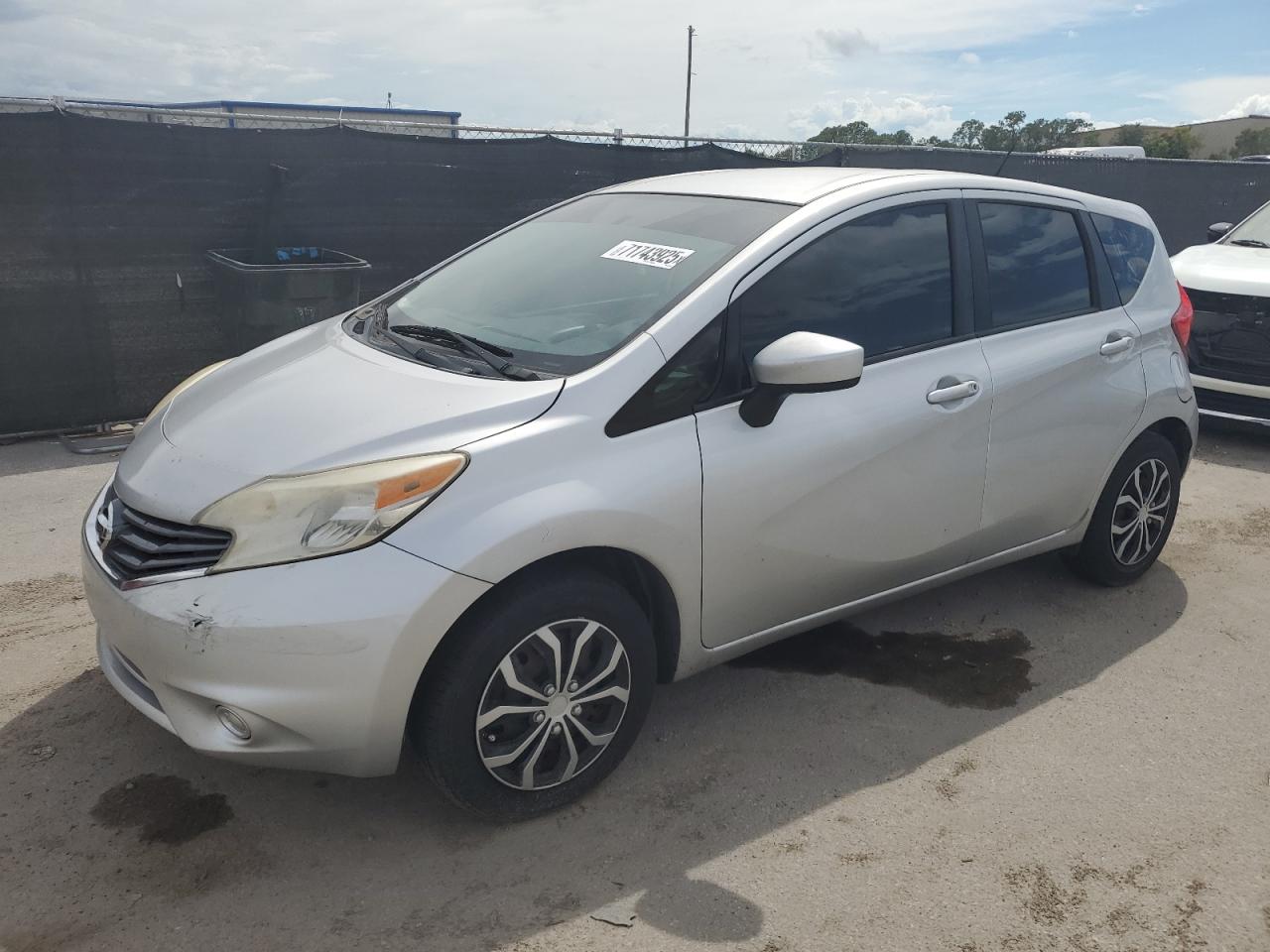 NISSAN VERSA NOTE 2016