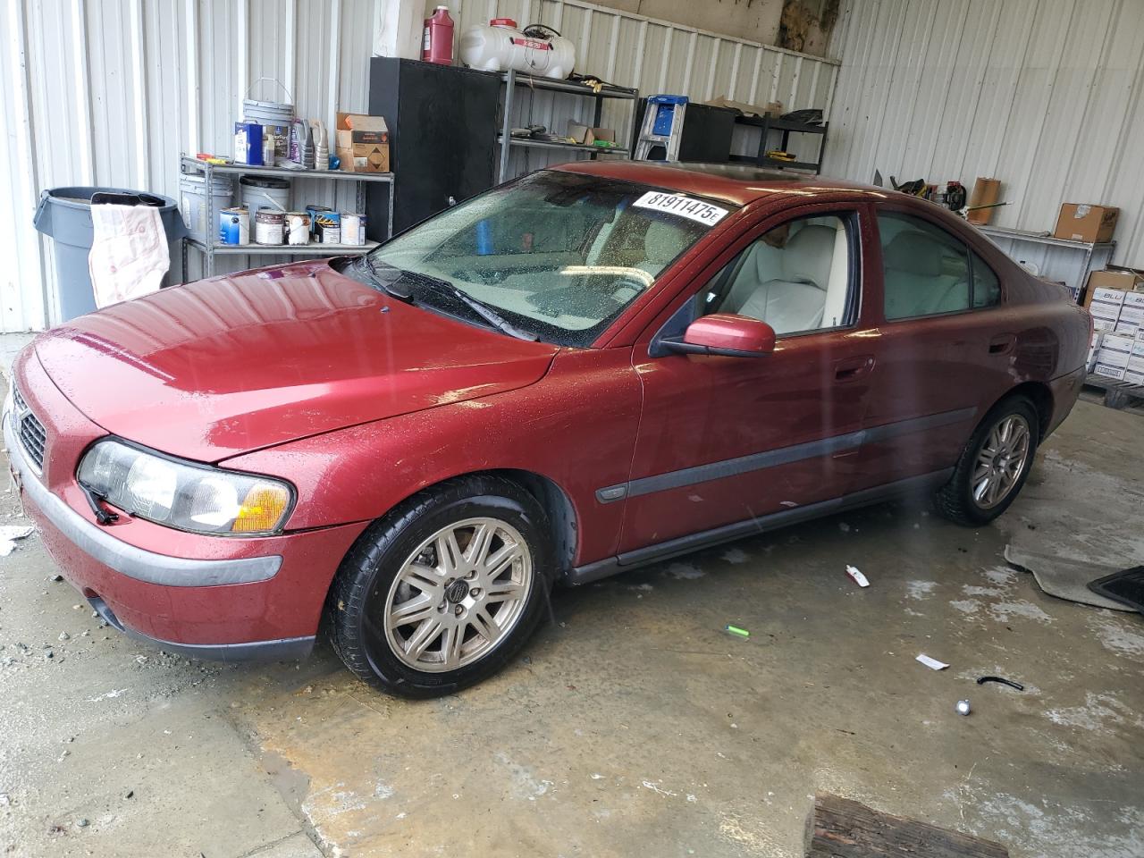 VOLVO S60 2004