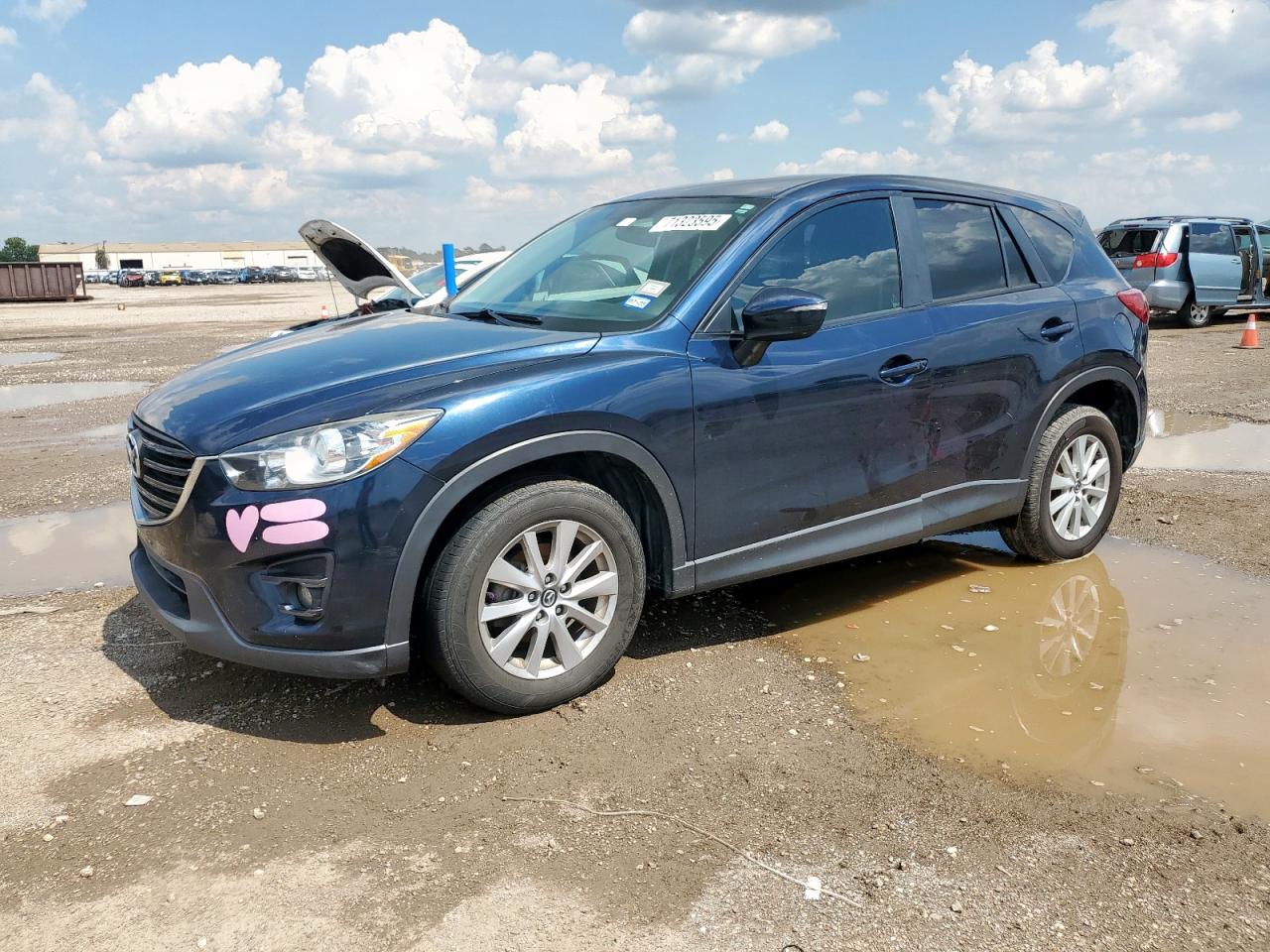 MAZDA CX-5 TOURI 2016