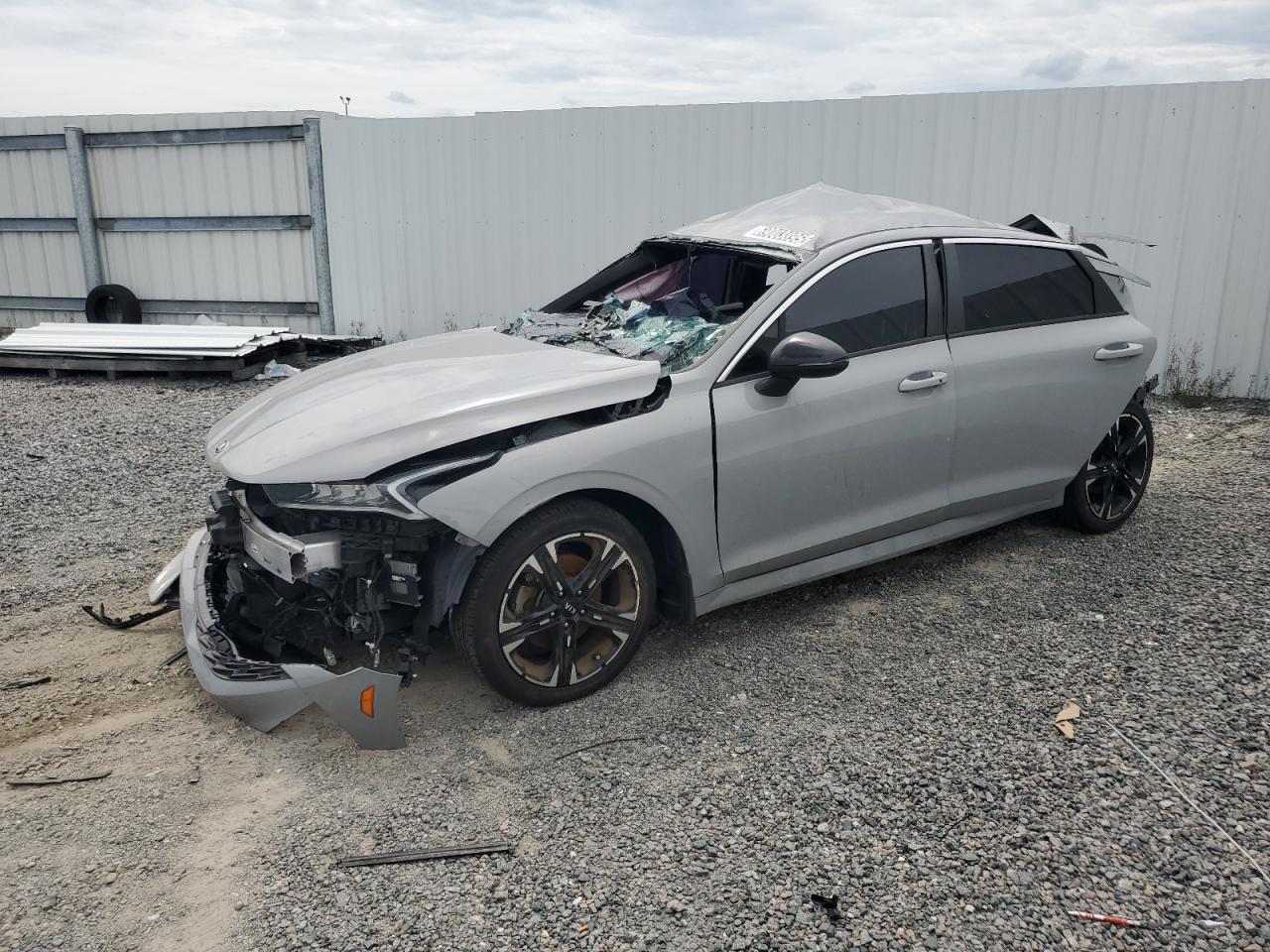KIA K5 GT LINE 2021