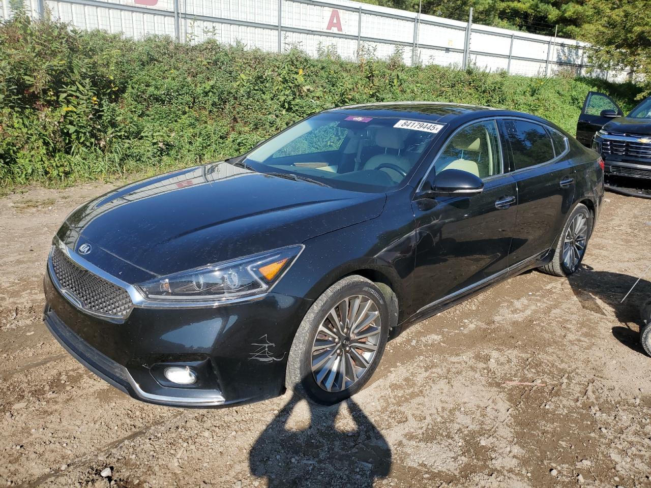 KIA CADENZA PR 2017