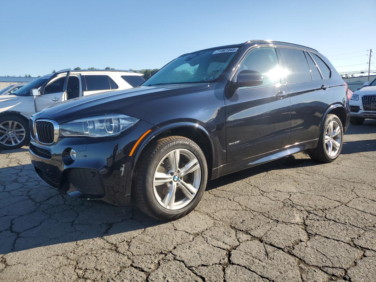BMW X5 XDRIVE3 2017