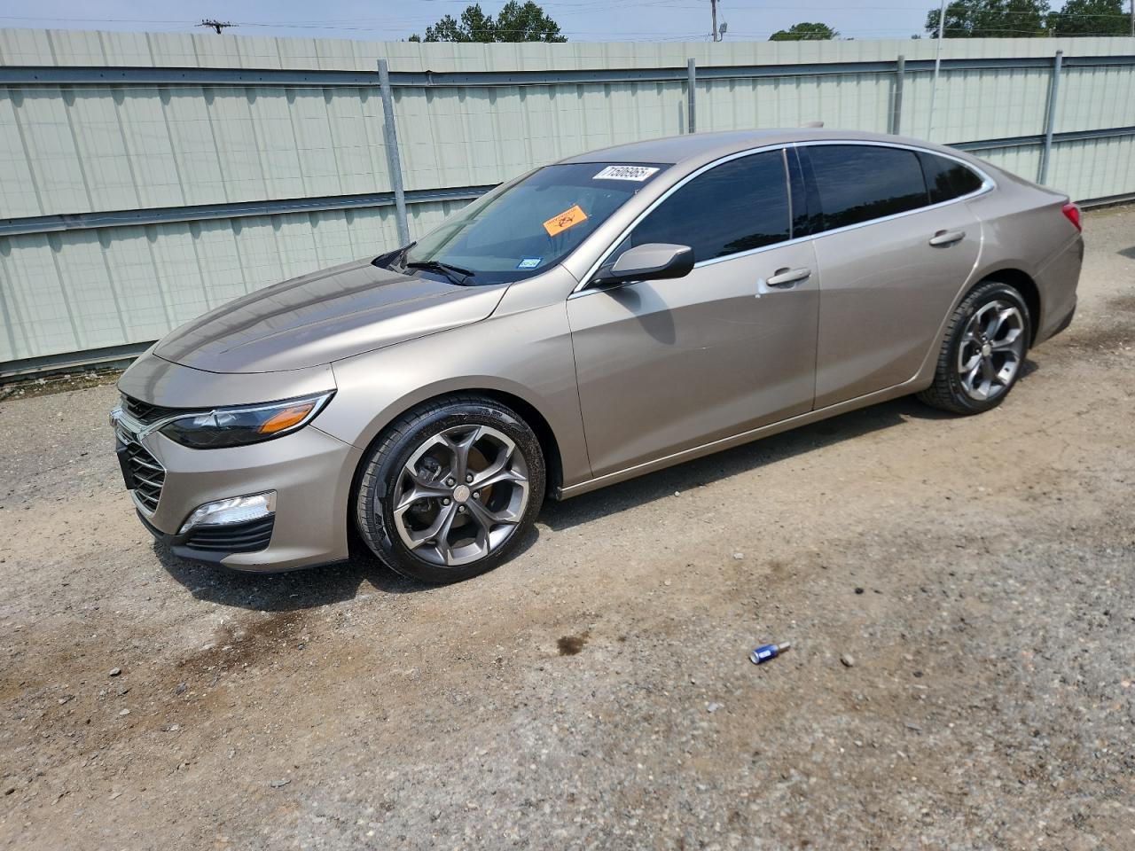 CHEVROLET MALIBU LT 2022