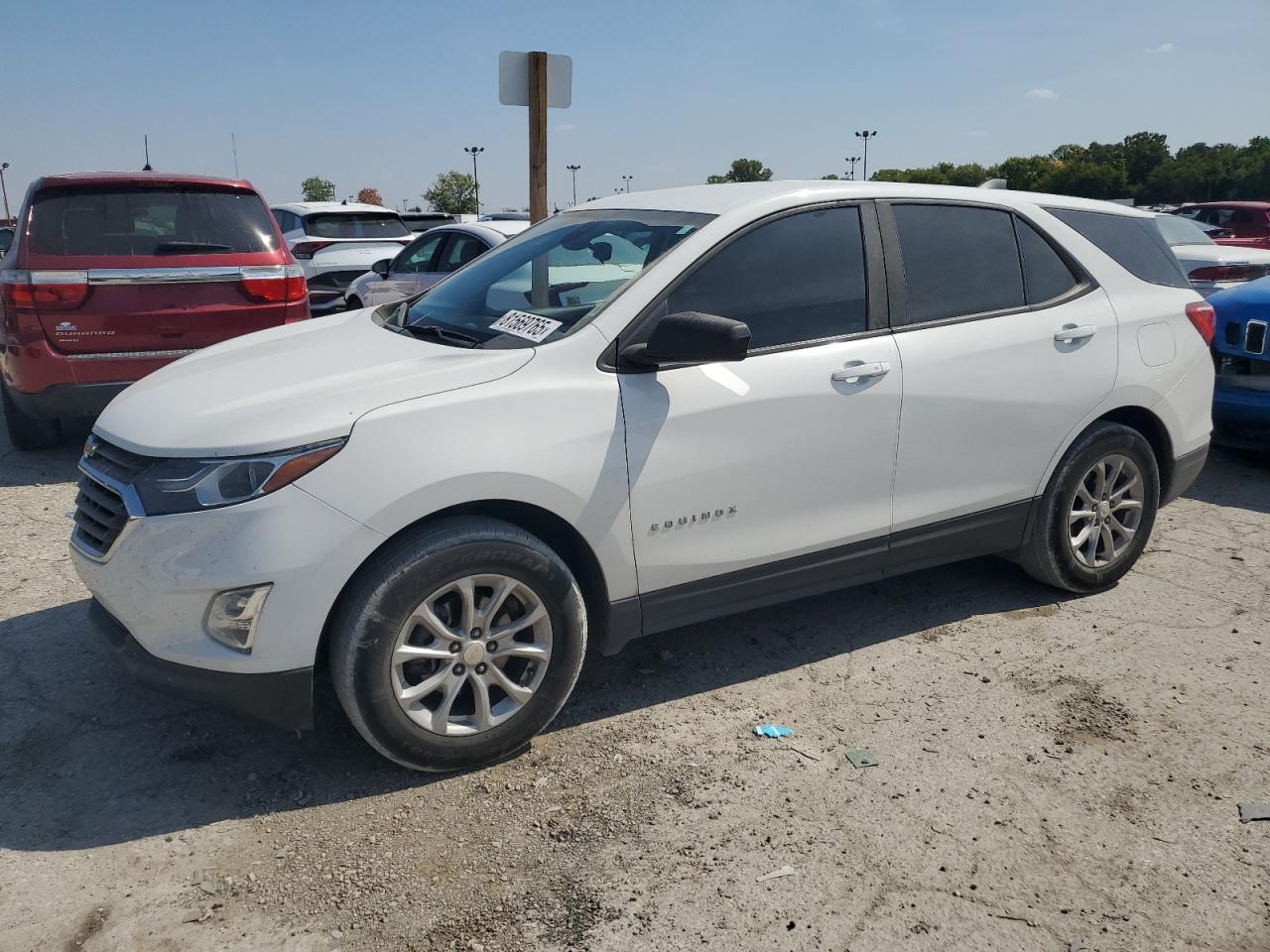 CHEVROLET EQUINOX LS 2020