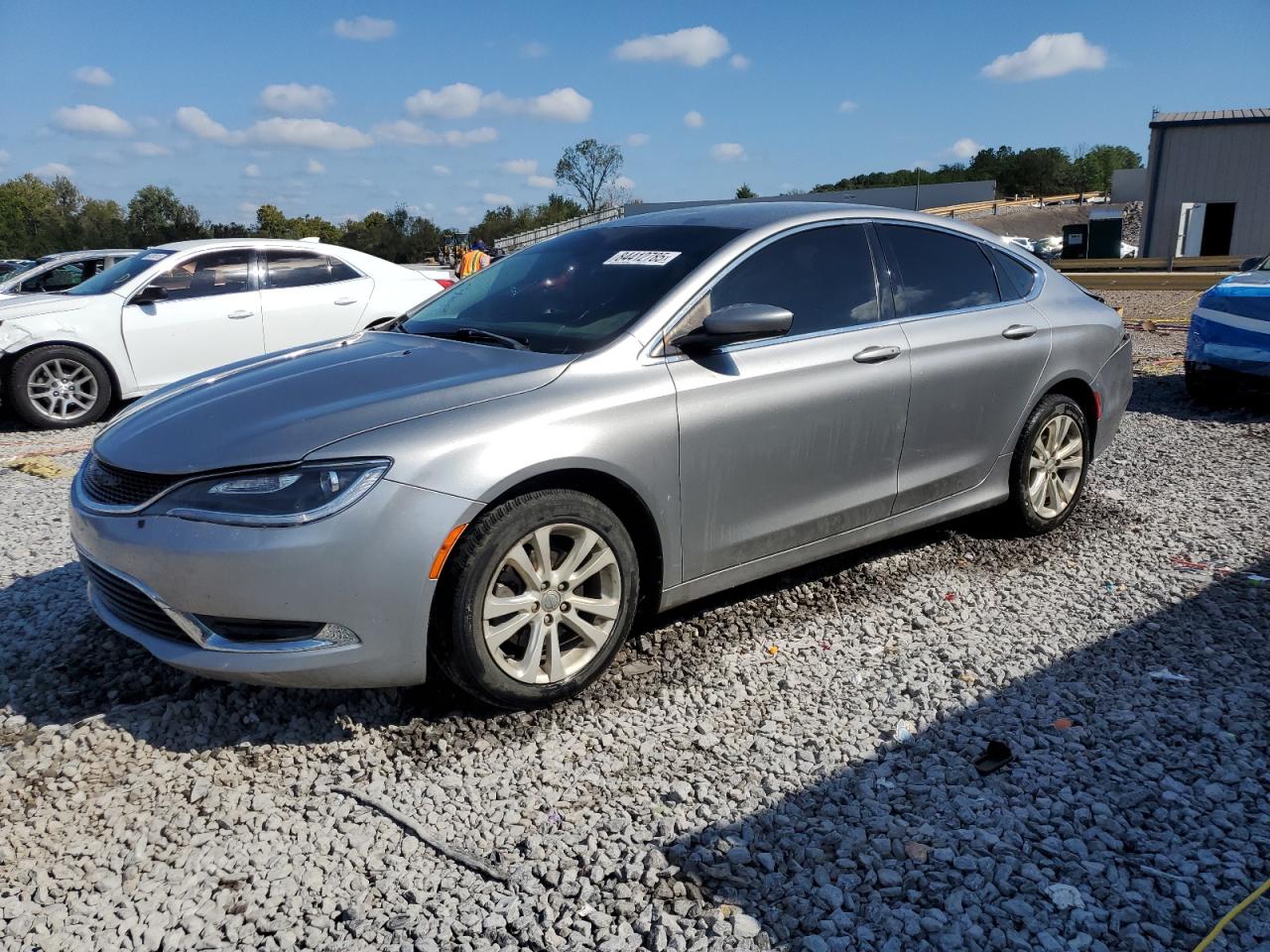 CHRYSLER 200 LIMITE 2016