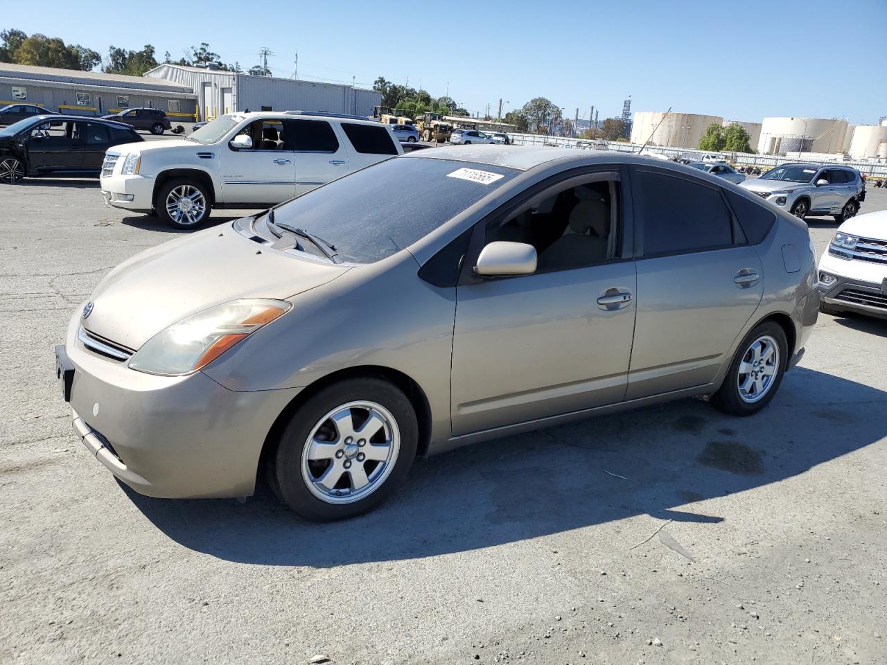 TOYOTA PRIUS 2006