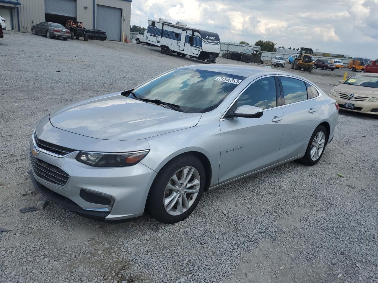 CHEVROLET MALIBU LT 2017