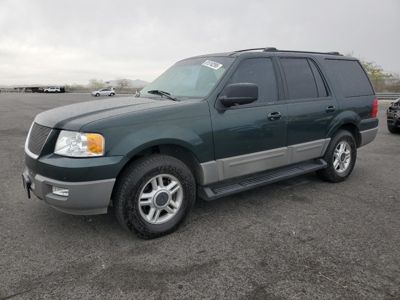 FORD EXPEDITION XLT 2003