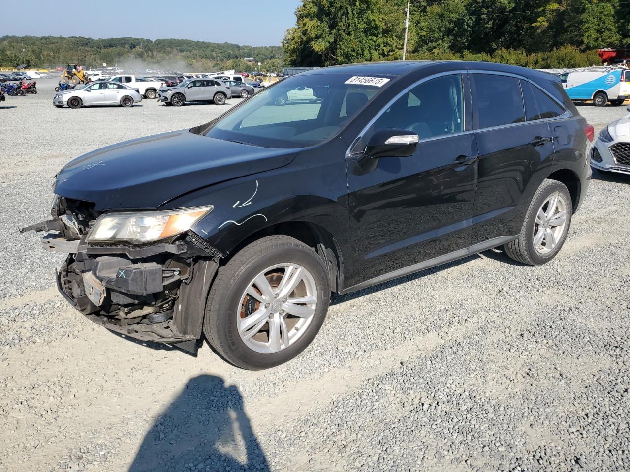 ACURA RDX 2015