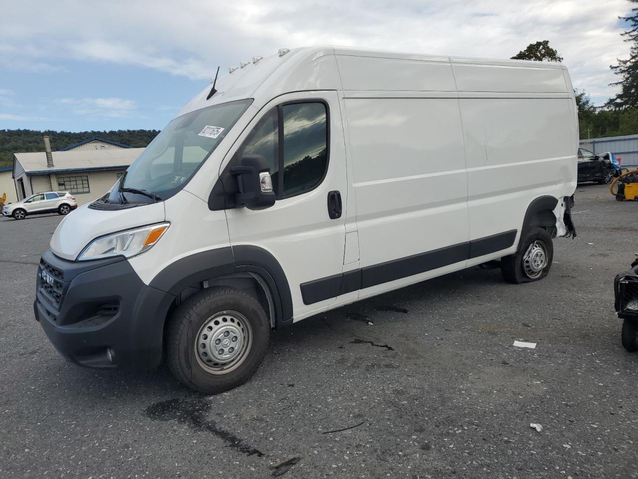 RAM PROMASTER 2025