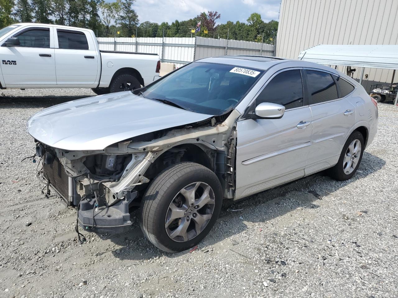 HONDA CROSSTOUR 2012