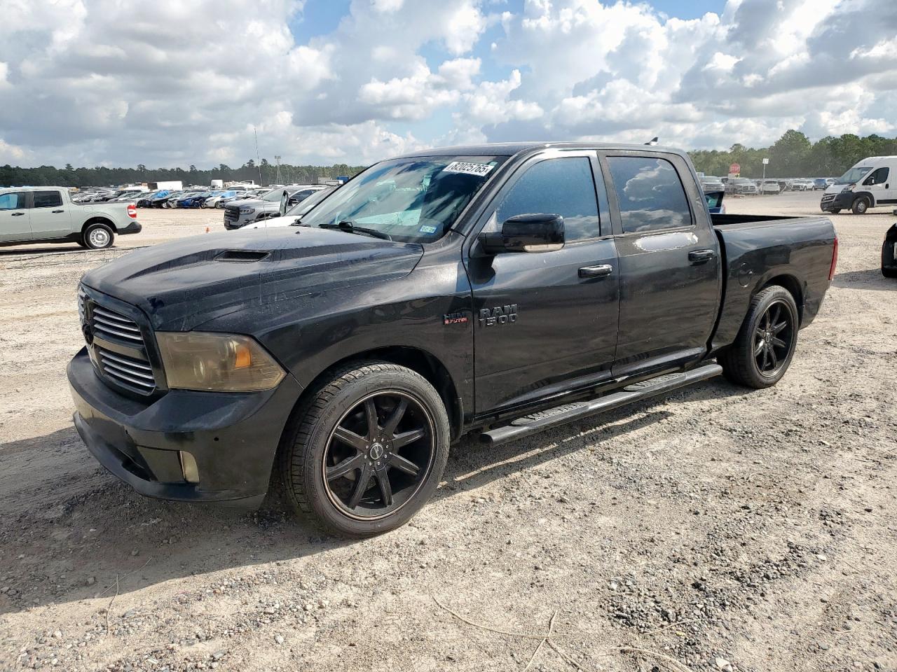 RAM 1500 SPORT 2016
