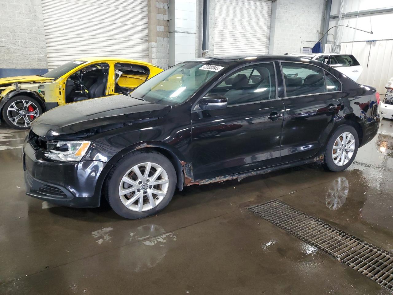 VOLKSWAGEN JETTA 2011