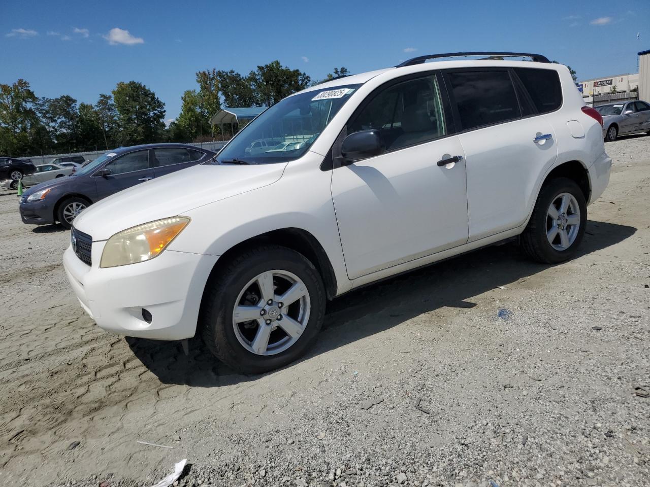 TOYOTA RAV4 2008