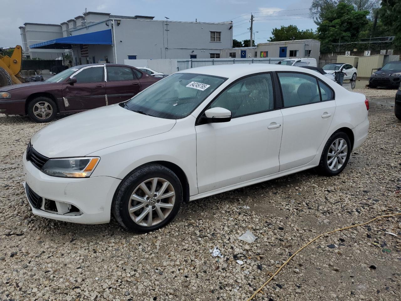 VOLKSWAGEN JETTA 2012