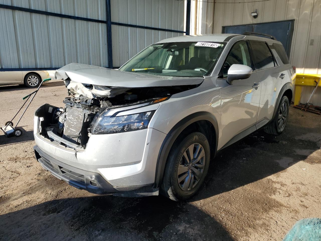 NISSAN PATHFINDER 2024