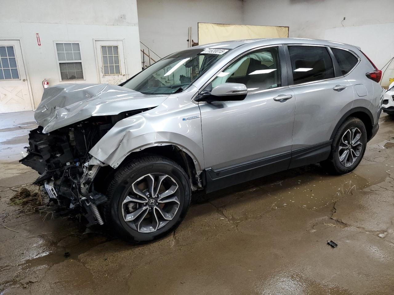 HONDA CR-V 2022