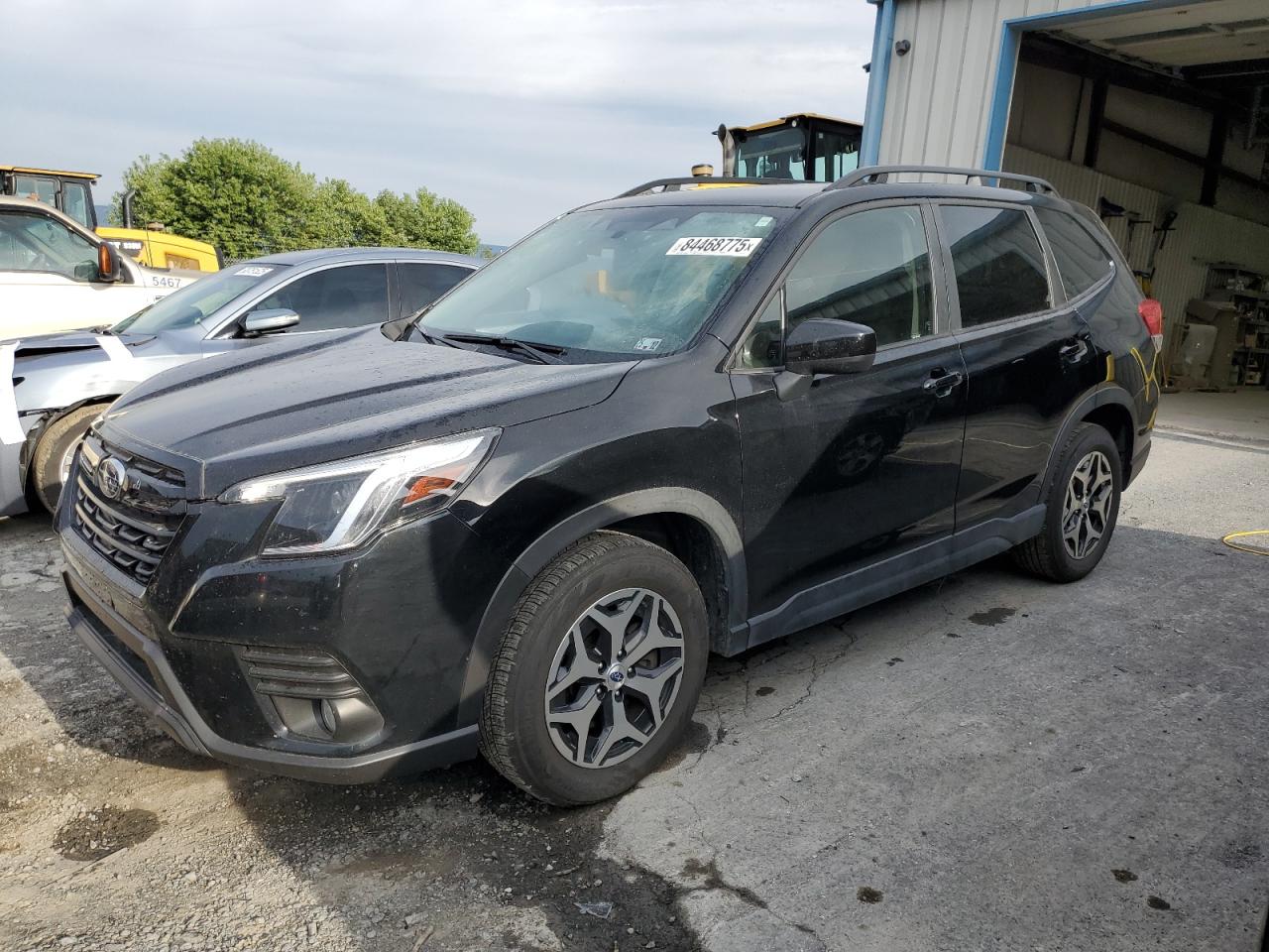 SUBARU FORESTER P 2023