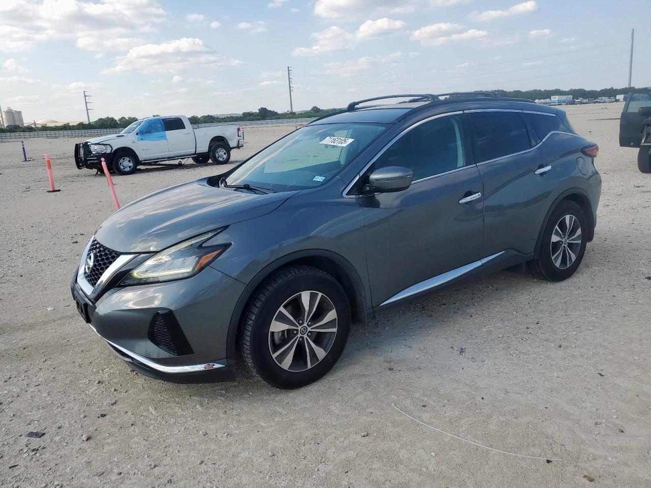 NISSAN MURANO S 2019