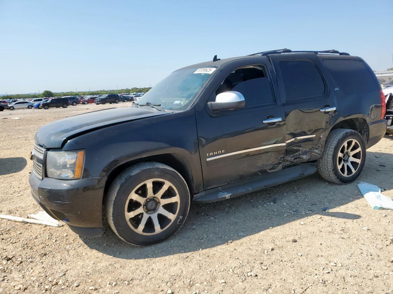 CHEVROLET TAHOE C150 2013
