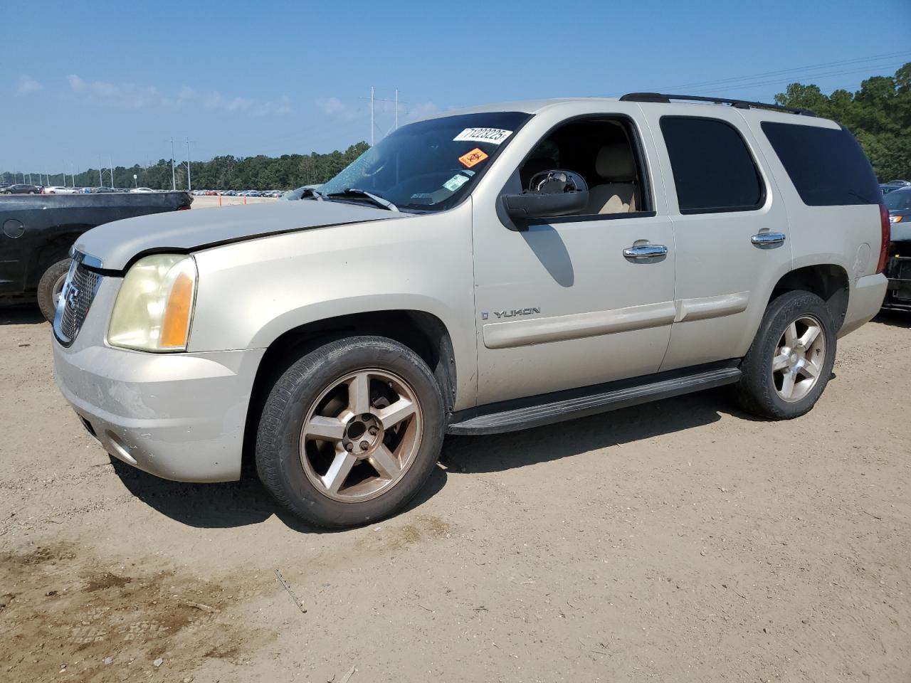 GMC YUKON 2007