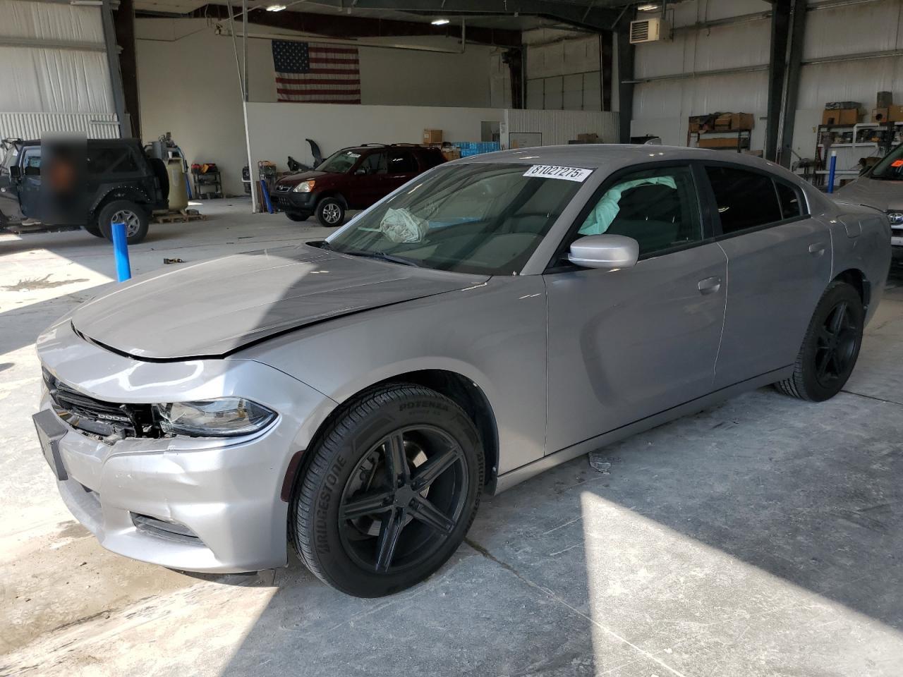 DODGE CHARGER 2016