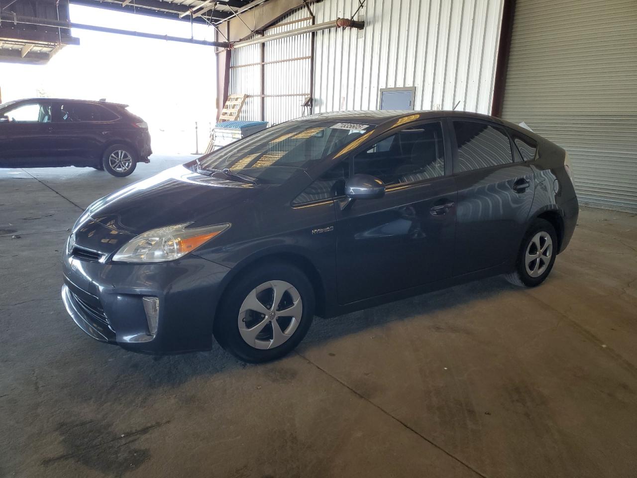 TOYOTA PRIUS 2012